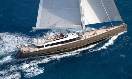 Join charter yacht OHANA for an incredible 2024 France yacht charter