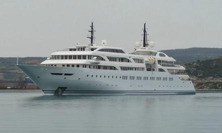 Exclusive: New 106m Greek M/Y DREAM delivered