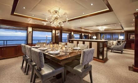 Special Charter Rate on Superyacht 'BLIND DATE'