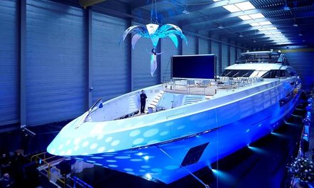 Heesen Yachts Launch New 70m Superyacht