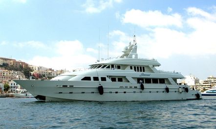 M/Y 'Island Heiress' Open for Bahamas Charters 