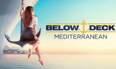 EXCLUSIVE: Below Deck Mediterranean Season 7 in Malta onboard superyacht HOME