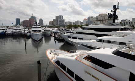 Palm Beach International Boat Show 2025: Largest attending charter yachts 