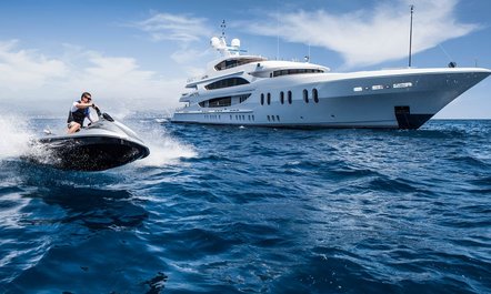 M/Y 'Lady Sara' Reduces Rate For Caribbean Special