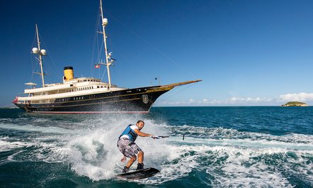 Charter Yachts Nominated For Top ISS Awards
