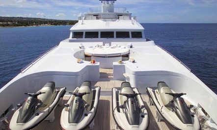 M/Y APOGEE to Attend Fort Lauderdale Boat Show