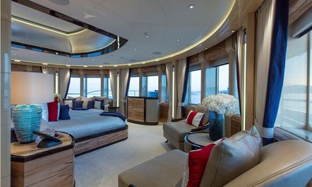 EXCELLENCE V Available for Worldwide Charters