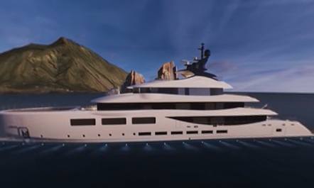 Benetti delivers 70m superyacht ALKHOR