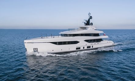 Conrad to present charter yacht ACE at the Monaco Yacht Show