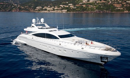 Tandem yacht special: last chance to charter 49.9m DA VINCI and 40m VENI VIDI VICI