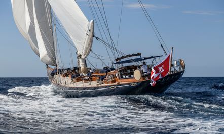 Greece yacht charters prepare to hit the waves for the 2025 Cyclades Cup