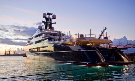 Buyer found for 1MDB-linked megayacht EQUANIMITY 