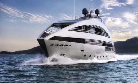 Superyacht Ocean Emerald offers Thailand charter discount