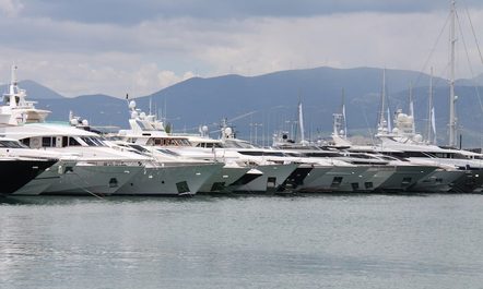 Mediterranean Yacht Show 2015