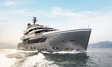 Yacht PANDION PEARL unveils summer gap for Croatia yacht charter