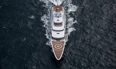 Charter yachts steal the show at Monaco Yacht Show Superyacht Awards 2019