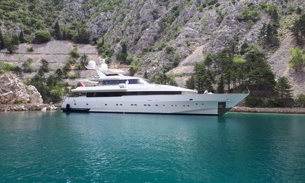 INDIGO STAR I now available for September charters in the South of France