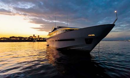 M/Y 'Pas Encore' offers special Mediterranean charter rate