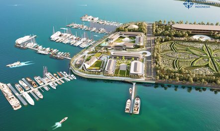 Bali Benoa Marina: Construction Begins as the Region Prepares to Welcome Indonesia Yacht Charters