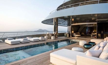 M/Y SAVANNAH Opens for Charters in the Caribbean