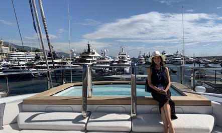 Best show photos LIVE from the Monaco Yacht Show 2019