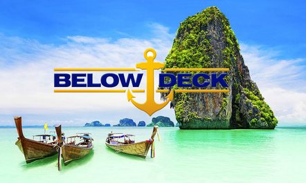 Where was Below Deck Thailand filmed?