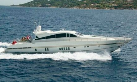 'DISCO VOLANTE' Available in West Med