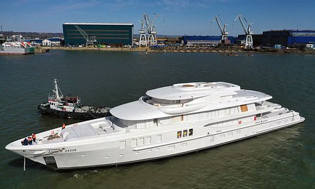 Amels launches 74m Limited Editions 242 superyacht