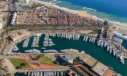 New Barcelona Marina To Revolutionise Spain Charters