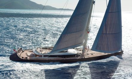 S/Y OHANA Available For Spain Charters 