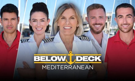 Below Deck: Mediterranean Returns for Season 10 with Superyacht Charter BRAVADO at the Helm
