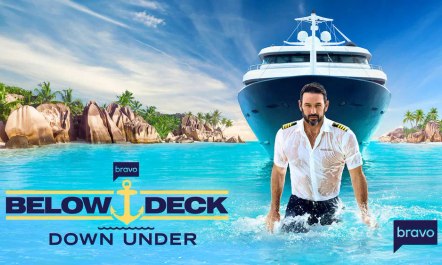 Below Deck Down Under returns for third series with new yacht and destination