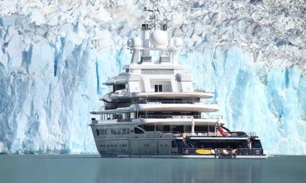 Demand for Expedition Superyacht Charters Growing