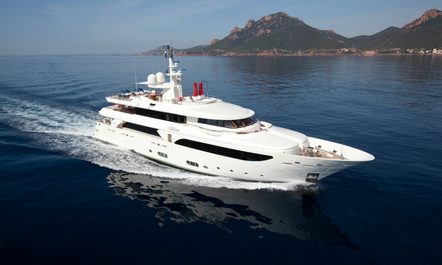 M/Y 'Emotion 2'  available for Greece yacht charters in summer 2020