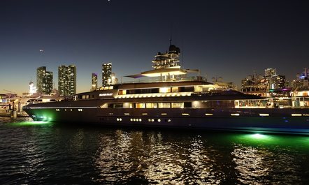 Superyacht Miami Show 2016 Review