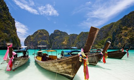 Thailand Welcomes Eight New Marinas