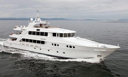45m Excellence New To The Charter Fleet