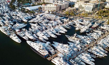 All the highlights from the 2019 Palm Beach Boat Show