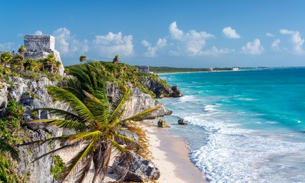 Discover Mexico on a yacht charter with NOMADA