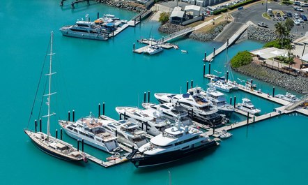 Australian Superyacht Rendez-Vous announces new location in the Whitsundays for 2020