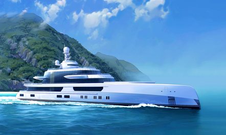 First look at 80m Abeking & Rasmussen superyacht EXCELLENCE