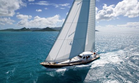 Reduced Rates on Charter Yacht REE