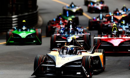Monaco E-Prix revs its engines for an electrifying 2024 extravaganza