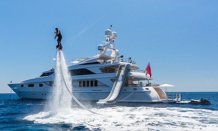 Refitted M/Y 'QM of London' Offers Turkey Charter