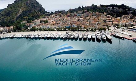 YachtCharterFleet Heads to Mediterranean Show