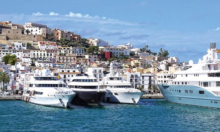 New Superyacht Marina ‘Sovren Ibiza’ Now Open