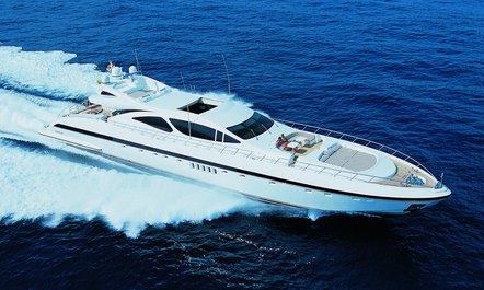 M/Y JOMAR joins charter fleet