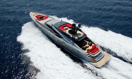 M/Y DRAGON Offers Charter Discount