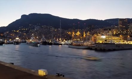 Video – Superyachts Leaving Monaco Yacht Show