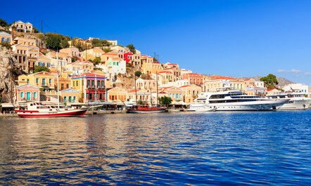 Greece Bounces Back As A Superyacht Hotspot